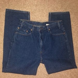 Men’s Levi’s 505 Jeans